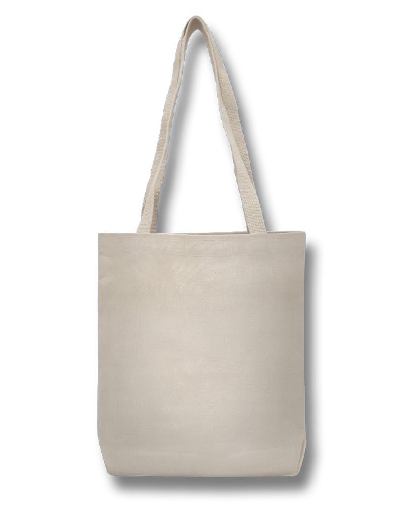 Blank Everyday Tote Bag  Enviro-Tote - Made in USA